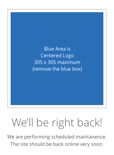 we'll be right back